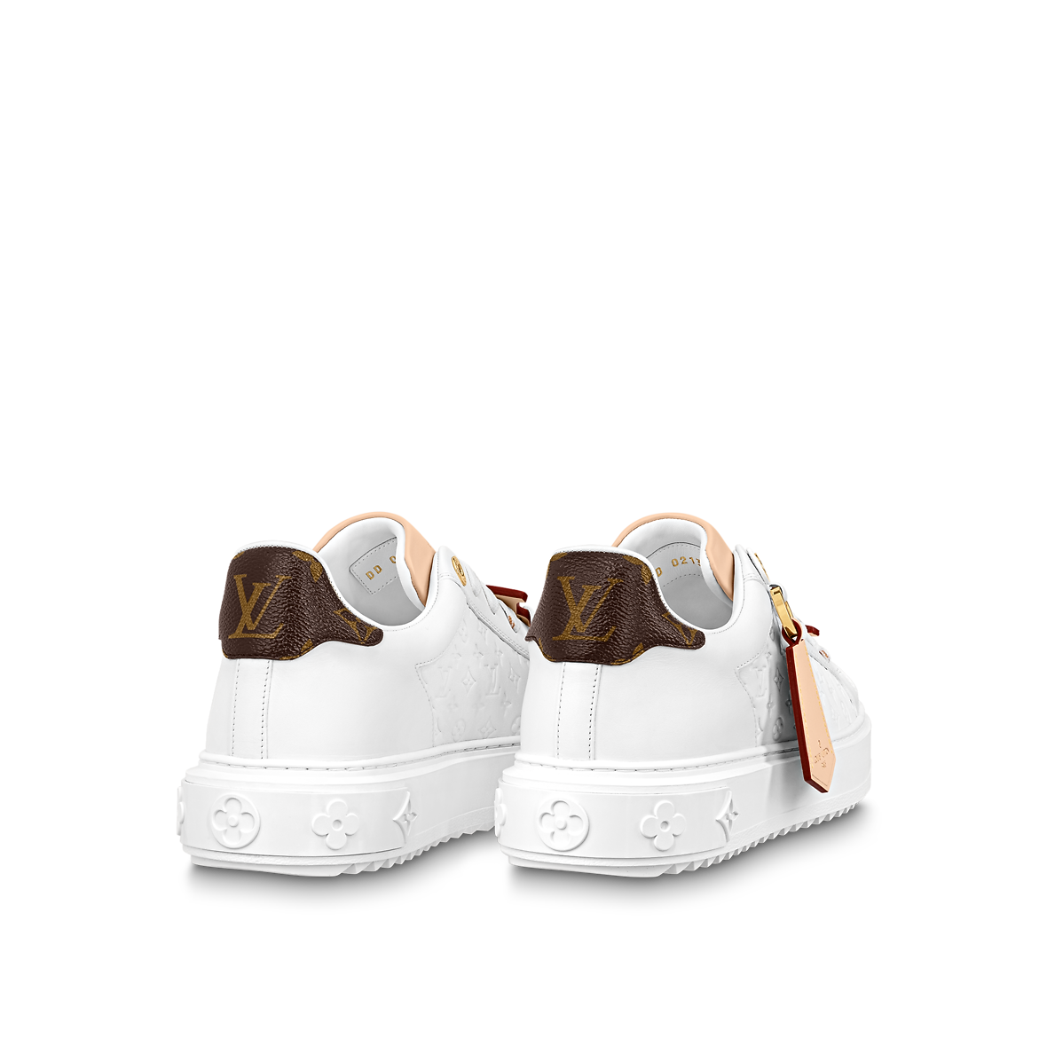 louis vuitton time out sneakers